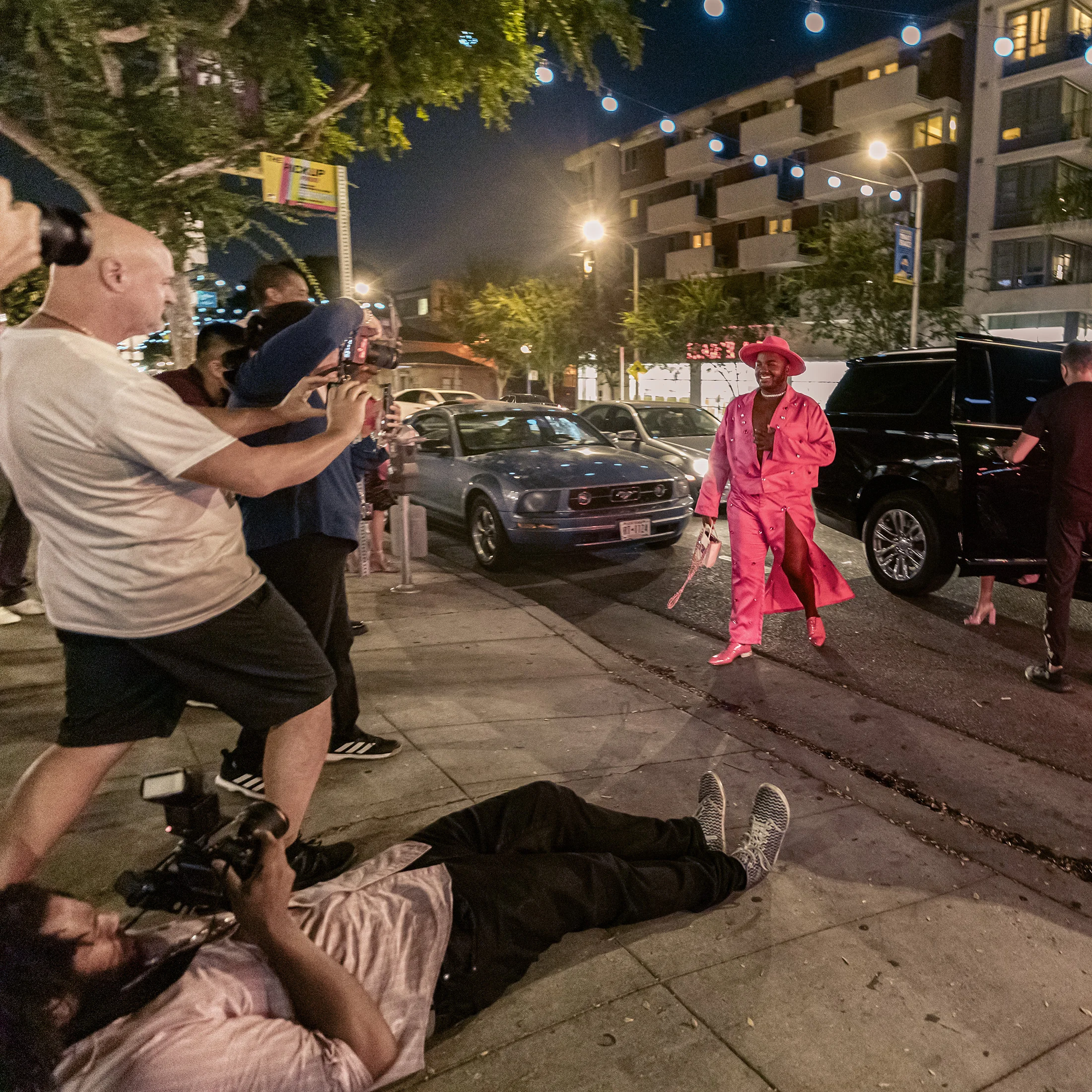 Street photography by Hoag Studio