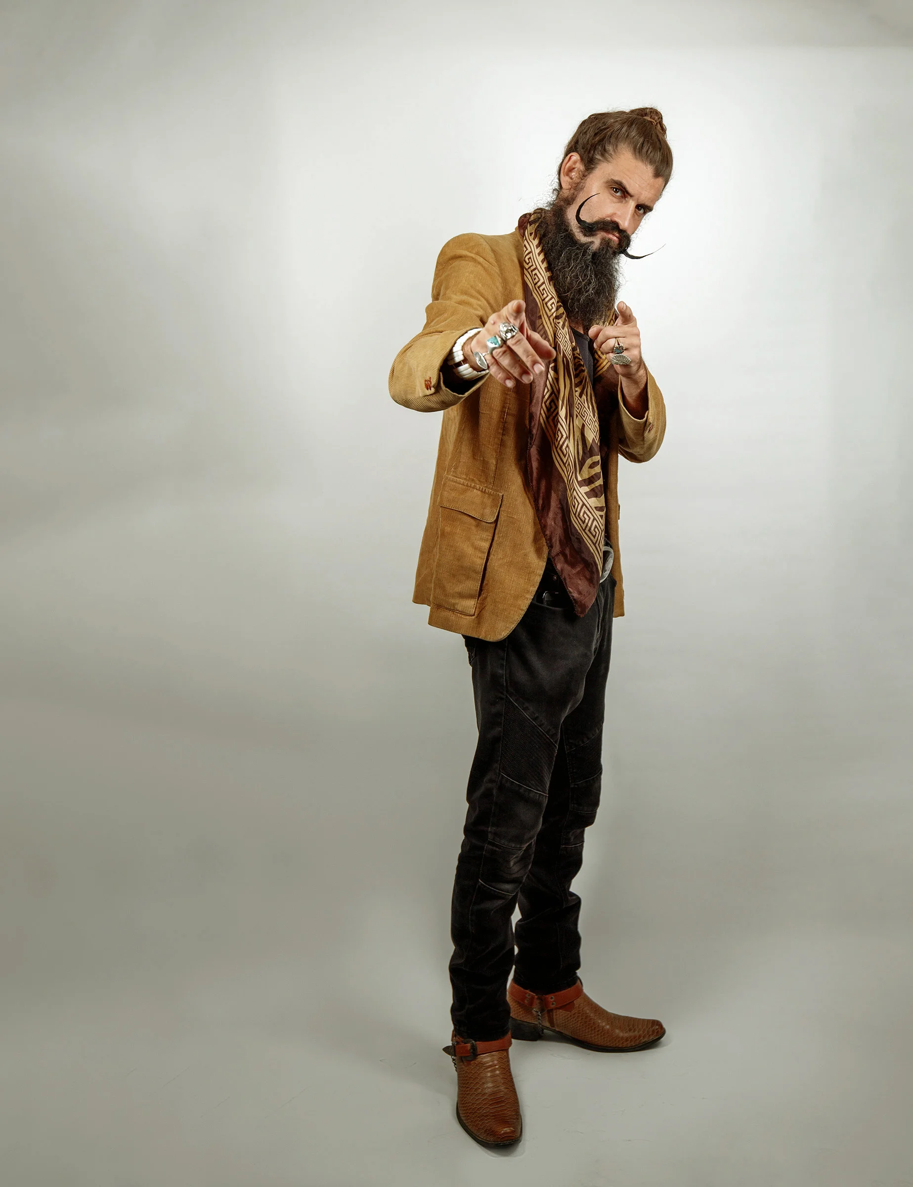 Portrait photography by Hoag Studio