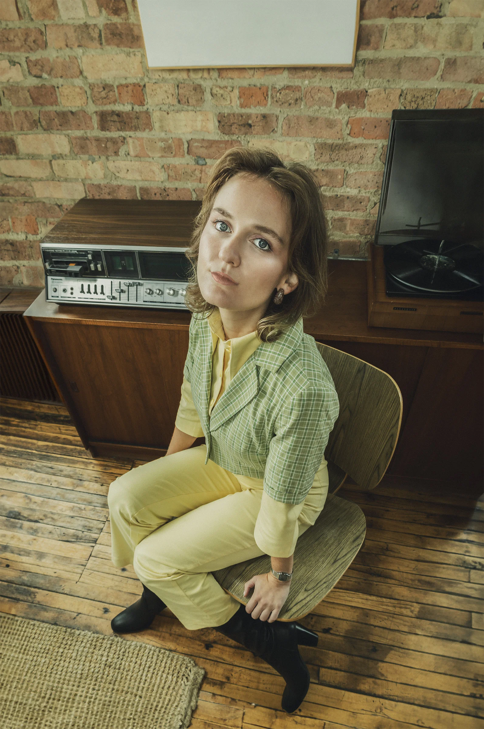 Conceptual portrait photography by Hoag Studio