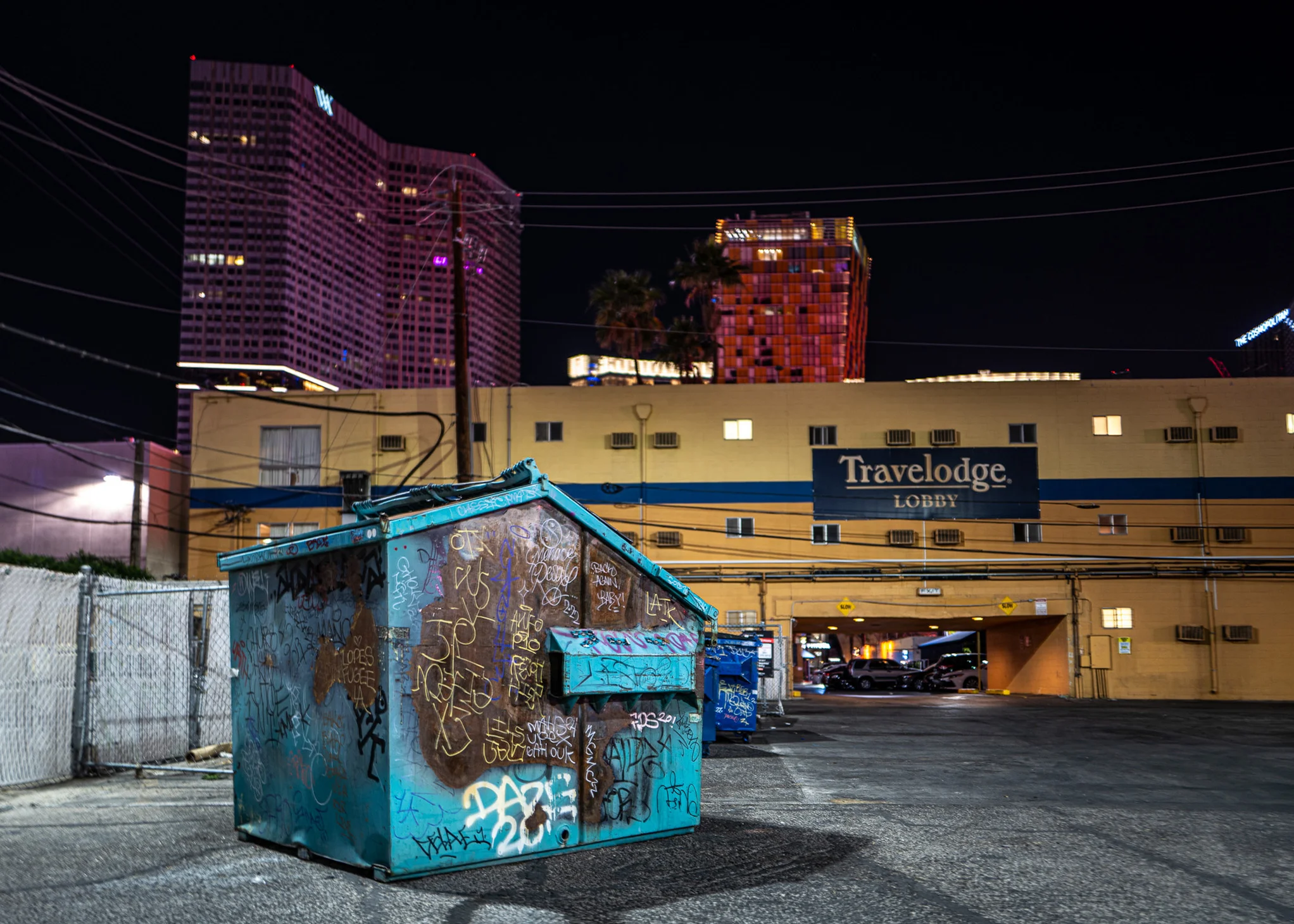 Street photography by Hoag Studio