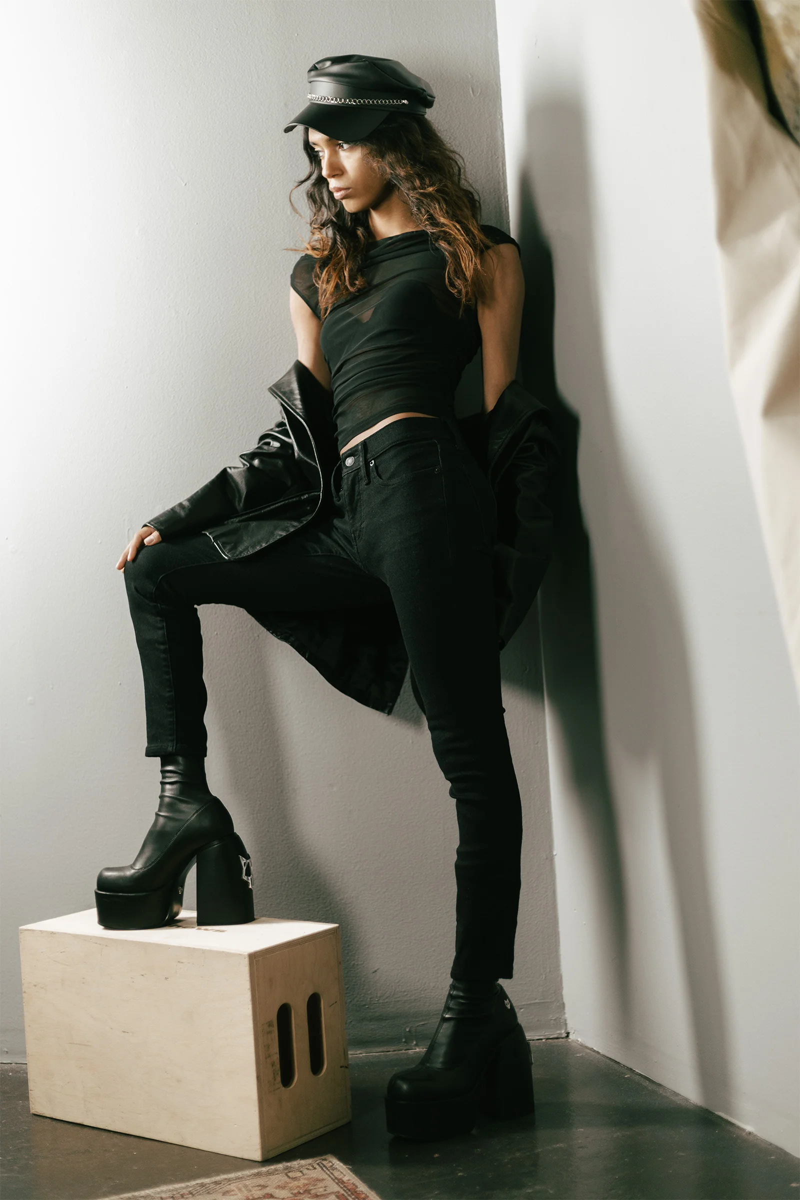 Portrait photography by Hoag Studio