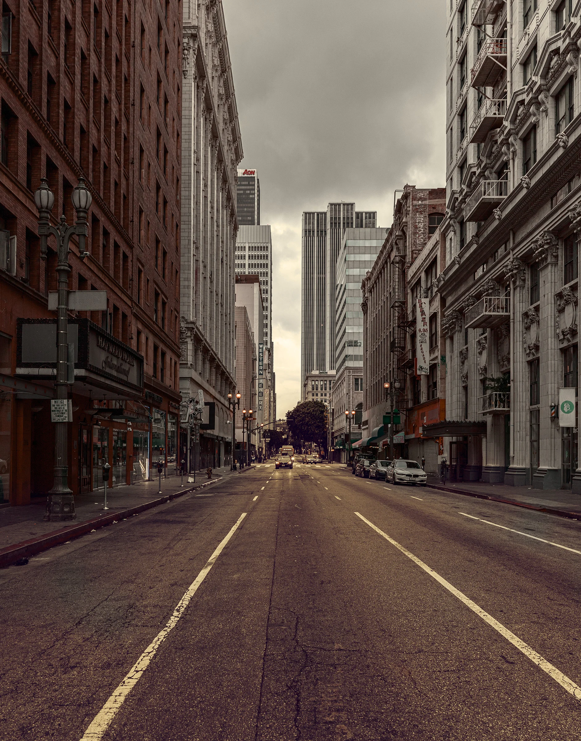 Street photography by Hoag Studio