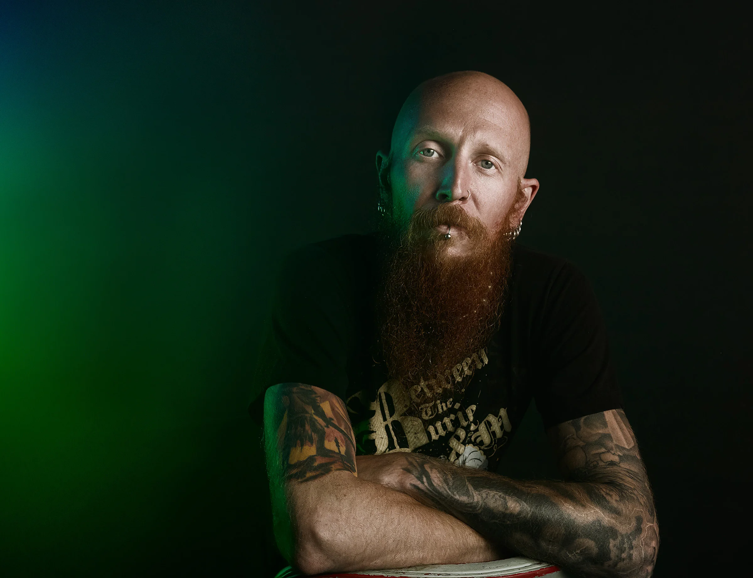 Portrait photography by Hoag Studio