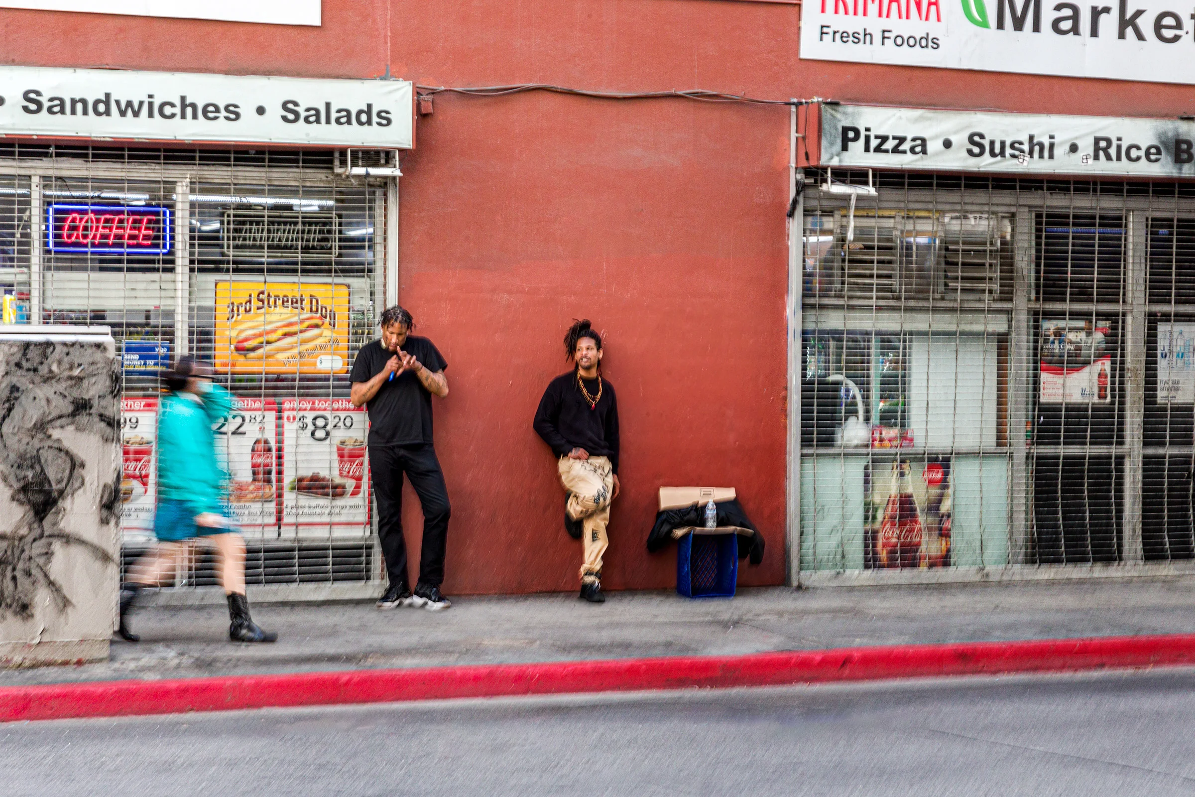 Street photography by Hoag Studio