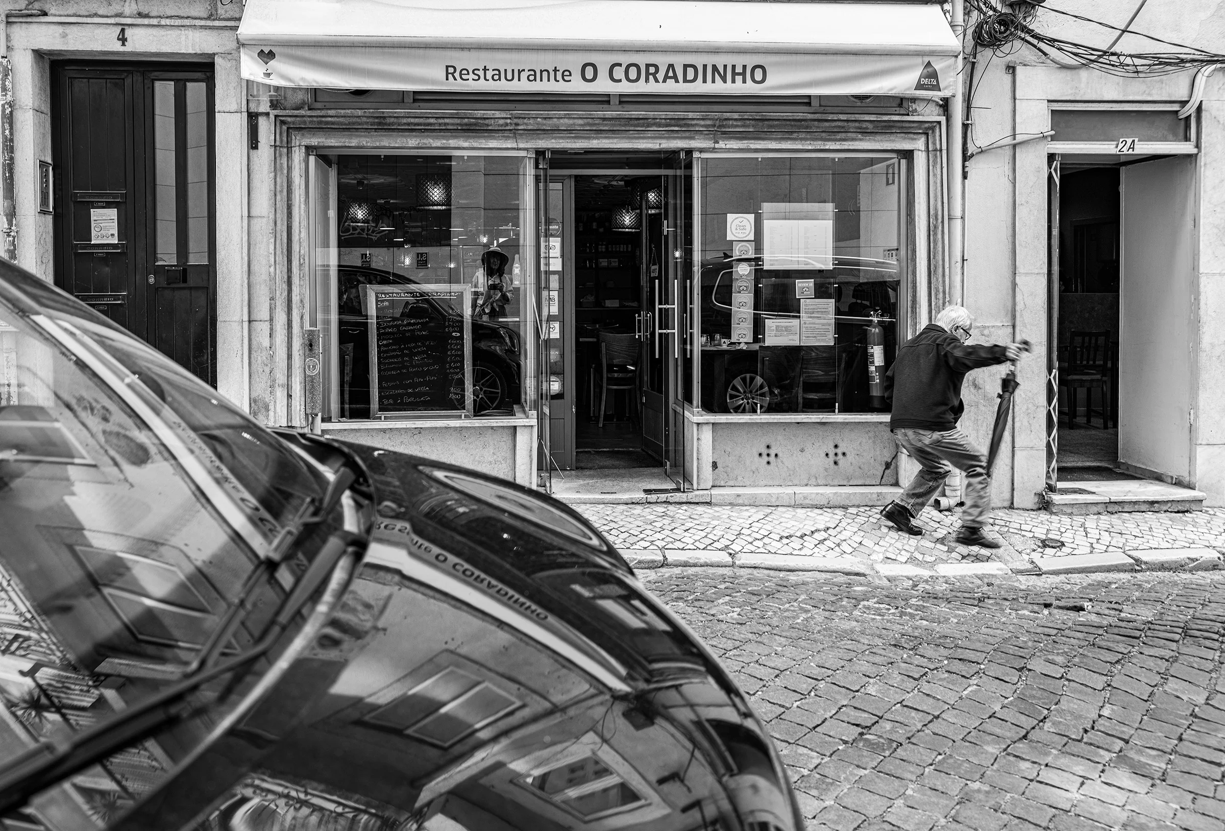 Street photography by Hoag Studio