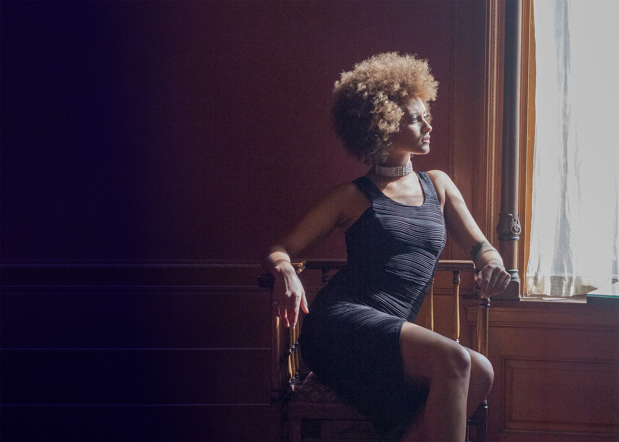 Portrait photography by Hoag Studio