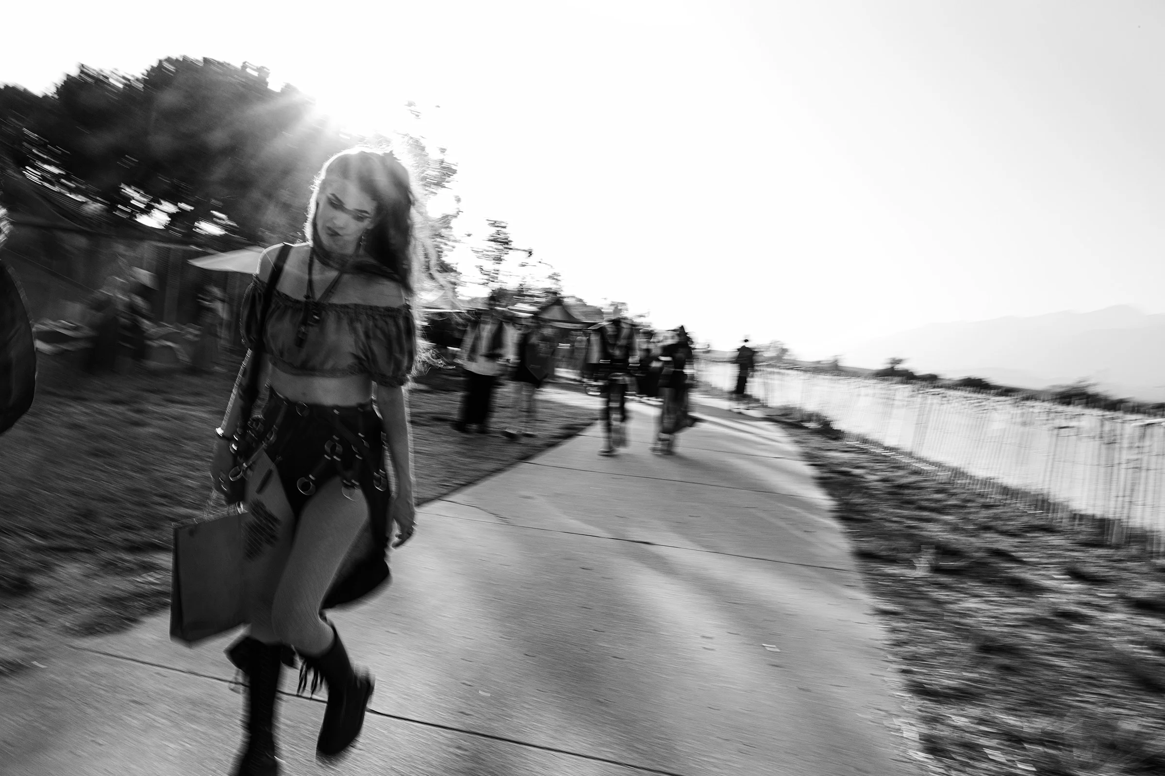 Street photography by Hoag Studio