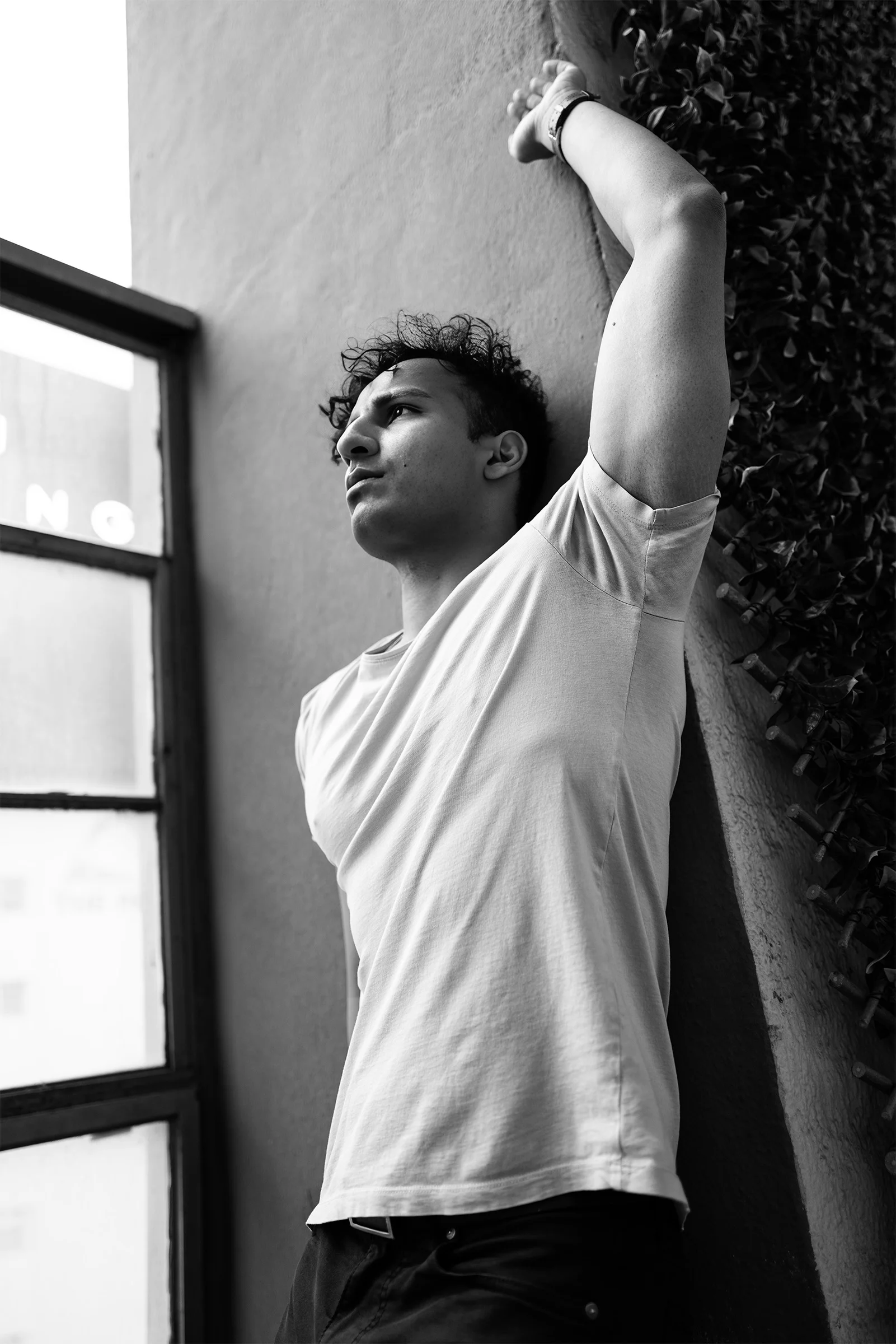 Portrait photography by Hoag Studio