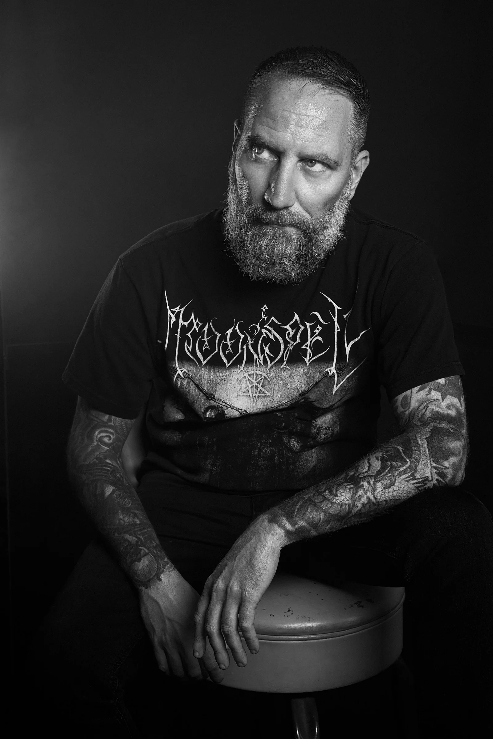 Portrait photography by Hoag Studio