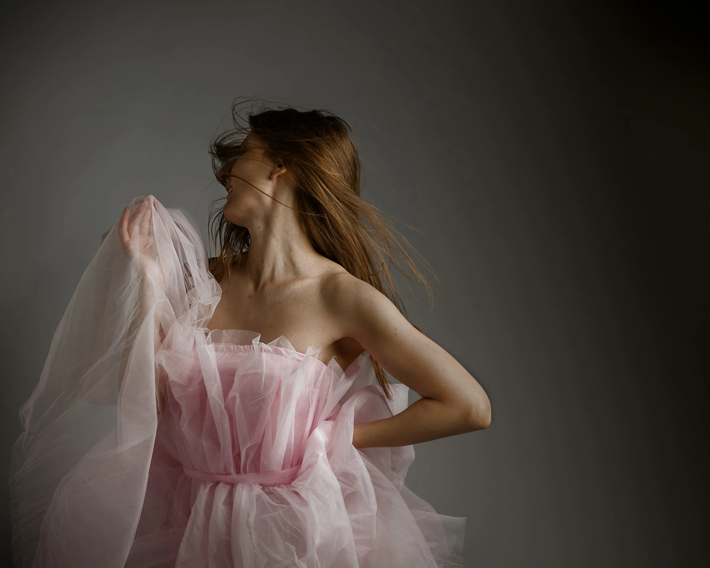 Portrait photography by Hoag Studio