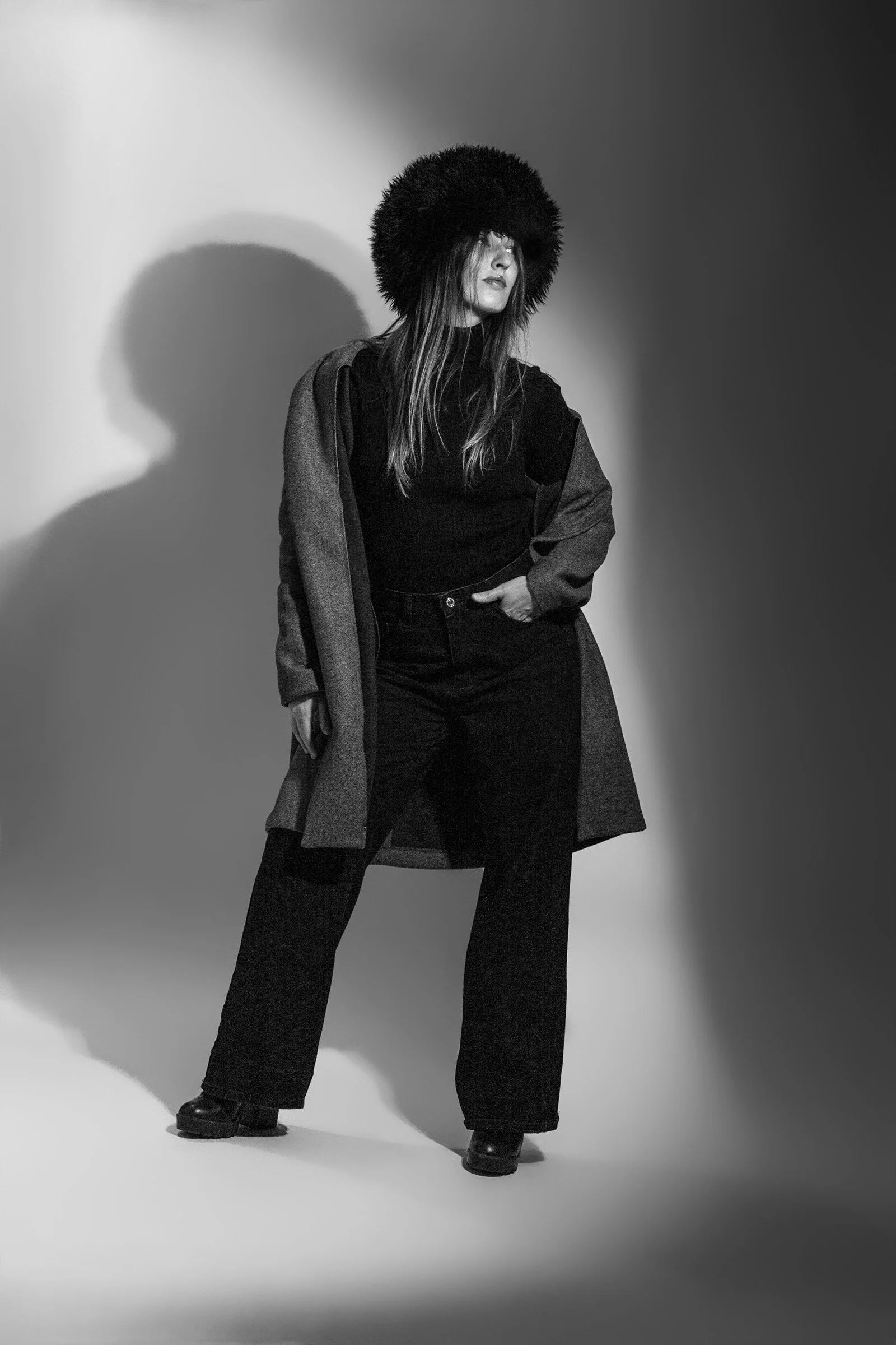Portrait photography by Hoag Studio