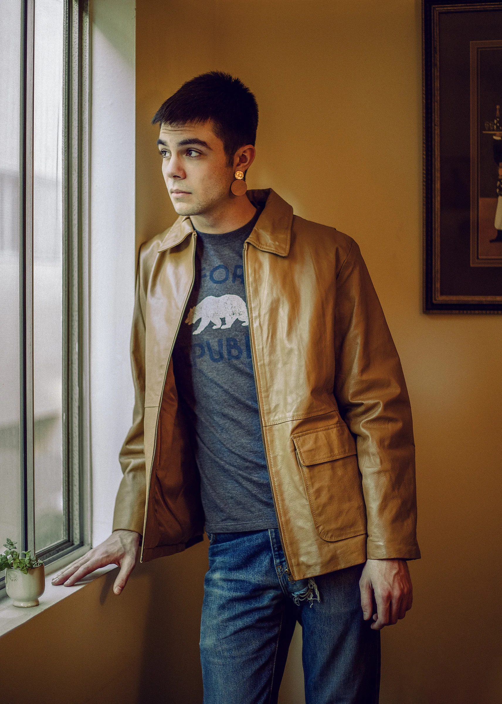 Portrait photography by Hoag Studio
