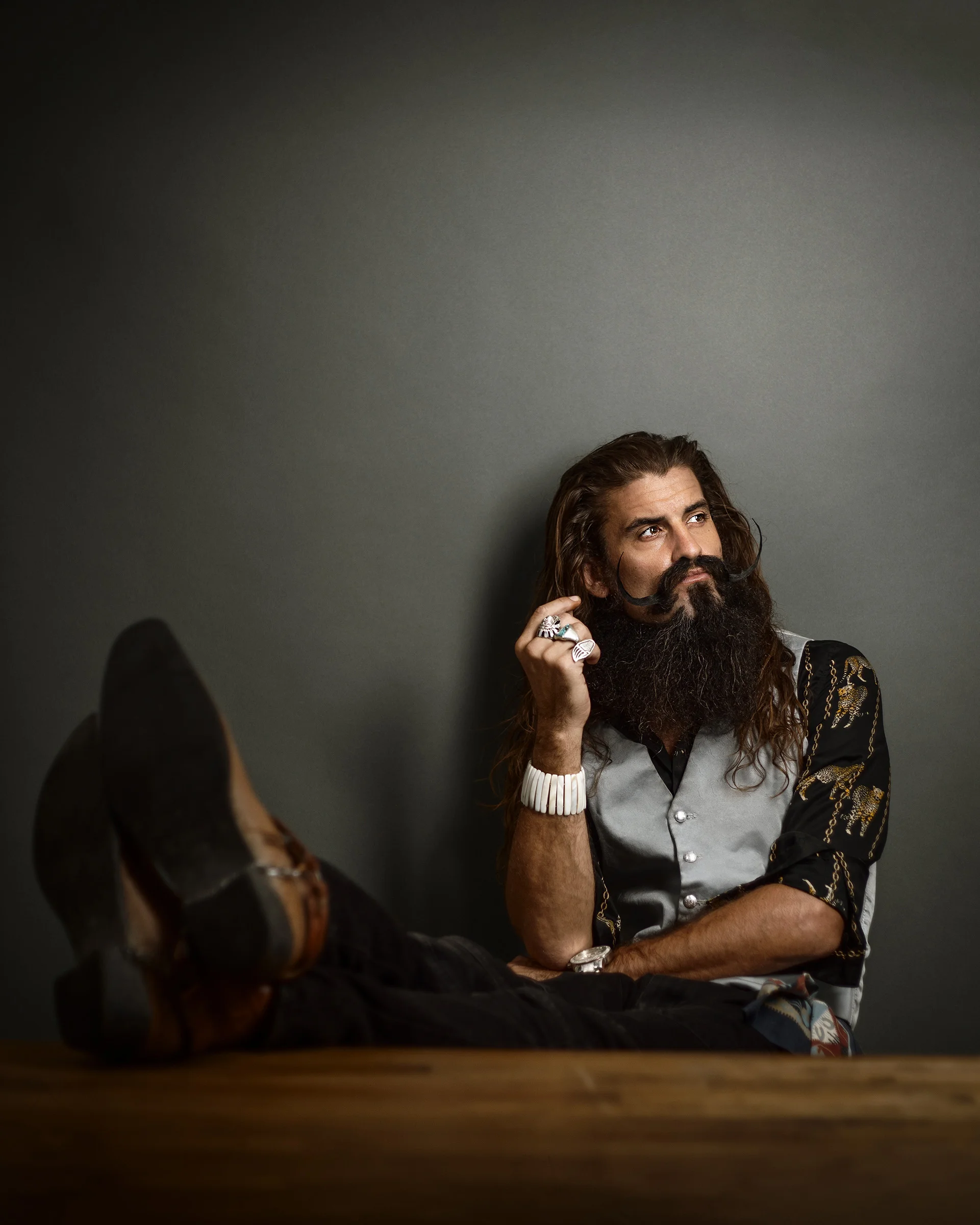 Portrait photography by Hoag Studio